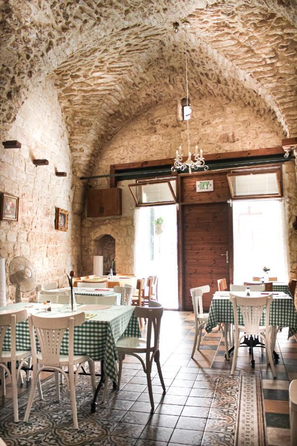 Al Hakim Boutique Hotel Nazareth Old Town Extérieur photo
